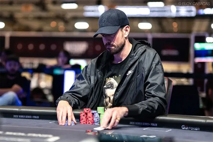 Nick Schulman estreia programa de rádio sobre poker e compartilha histórias inéditas