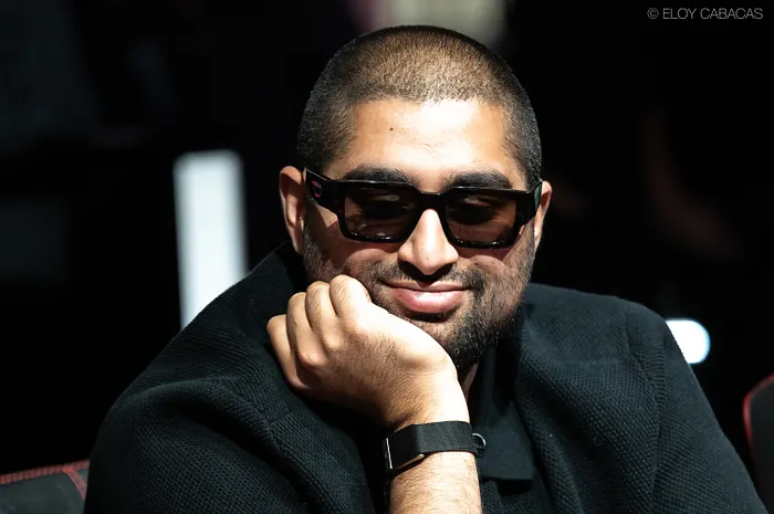 Nik Airball se torna o maior vencedor da história do Hustler Casino Live