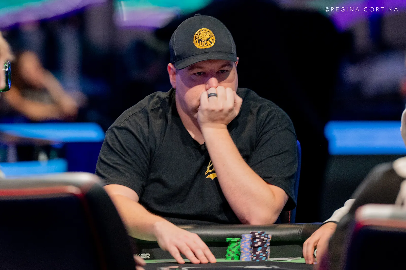 Shaun Deeb lidera corrida pelo POY da WSOP após fim da série em Las Vegas