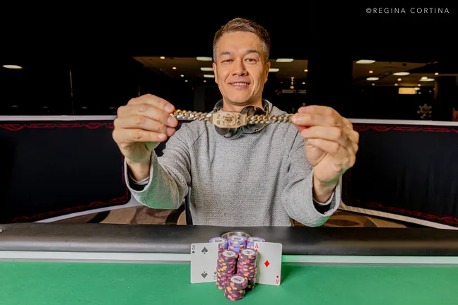She Wong vence último torneio da WSOP, leva bracelete e grande premiação