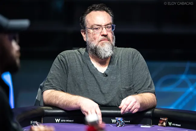Todd Brunson deixa o Main Event com uma bad beat dolorosa; confira como foi
