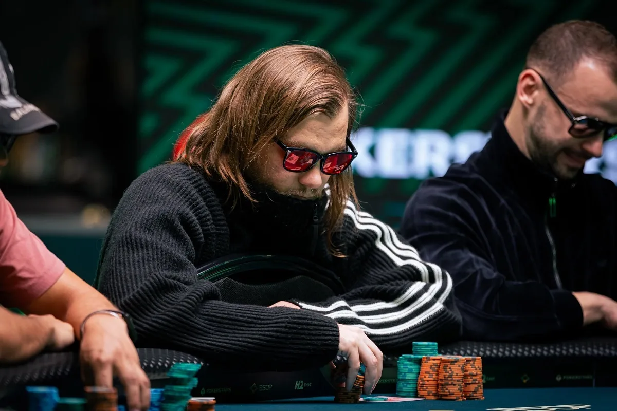 Alisson Piekazewicz tem larga vantagem na FT do BSOP Championship