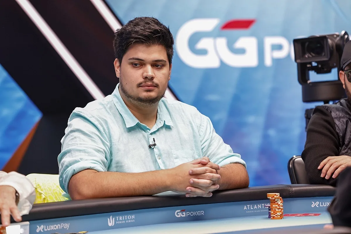 Belarmino Souza lidera brasileiros rumo ao Dia 5 do Main Event da WSOP