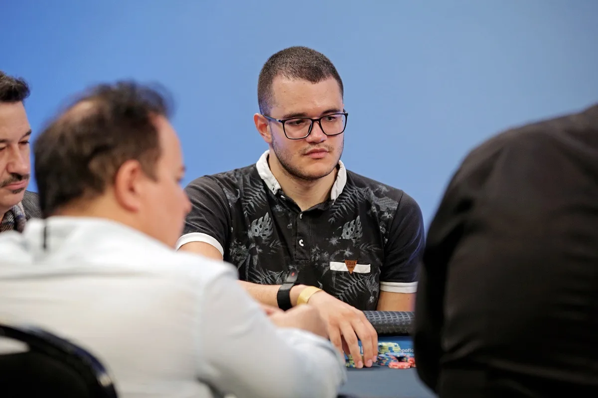 Carlos Serrano lidera classificados ao Dia 3 do BSOP Championship
