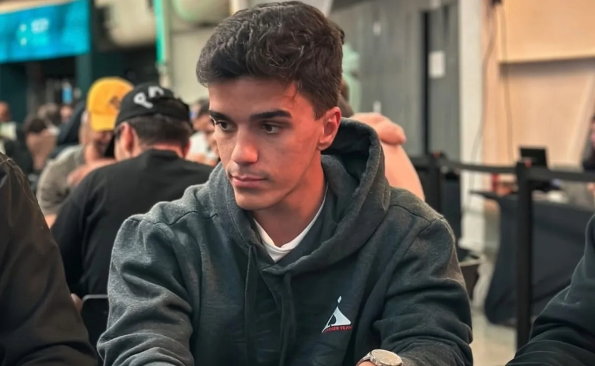 Daniel Araújo forra com título do Thursday Throwdown HR no GGPoker