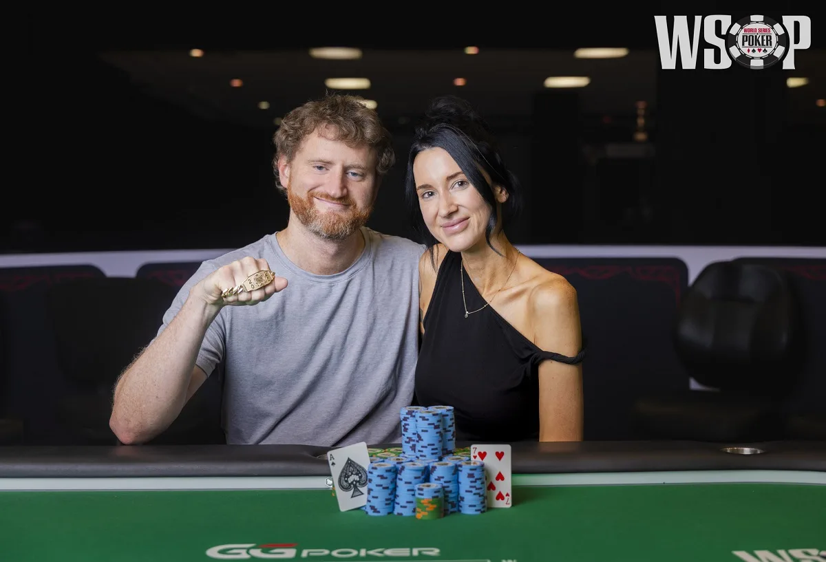 David Peters crava 10K 6-Handed e volta a vencer na WSOP após quatro anos