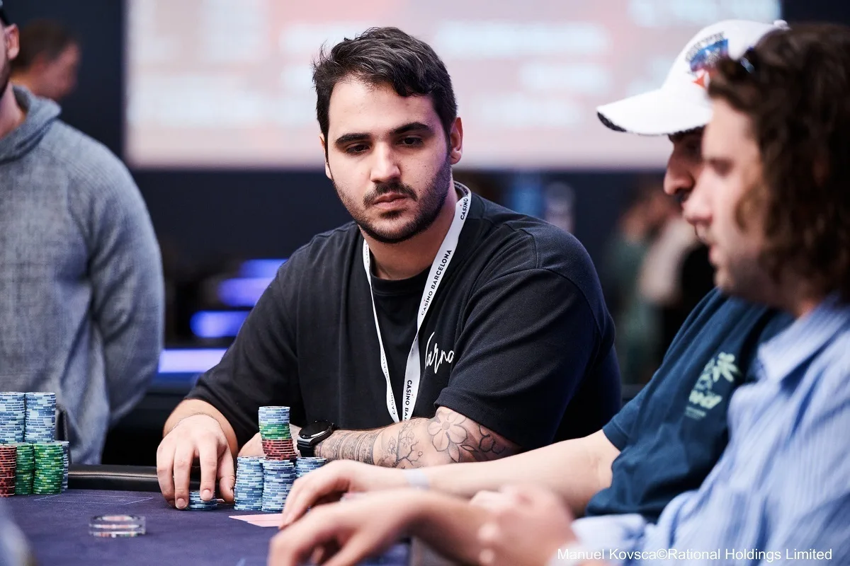 Felipe Morelli forra US$ 150 mil com título no GGPoker; confira