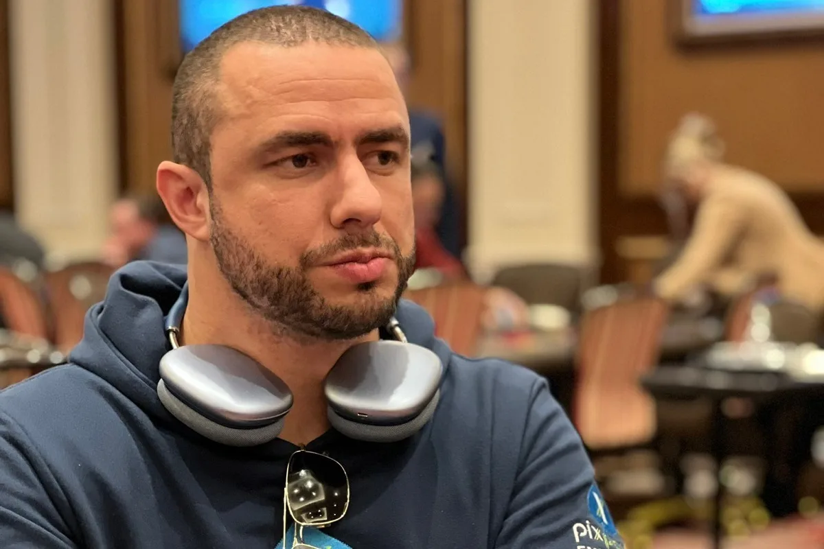 Ramon Pessoa lidera dezenas de brasileiros no Dia 1D do Main Event da WSOP