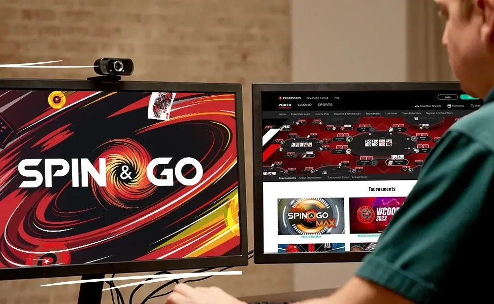 Spin & Go de US$ 5 entrega dois prêmios de US$ 1 milhão no PokerStars
