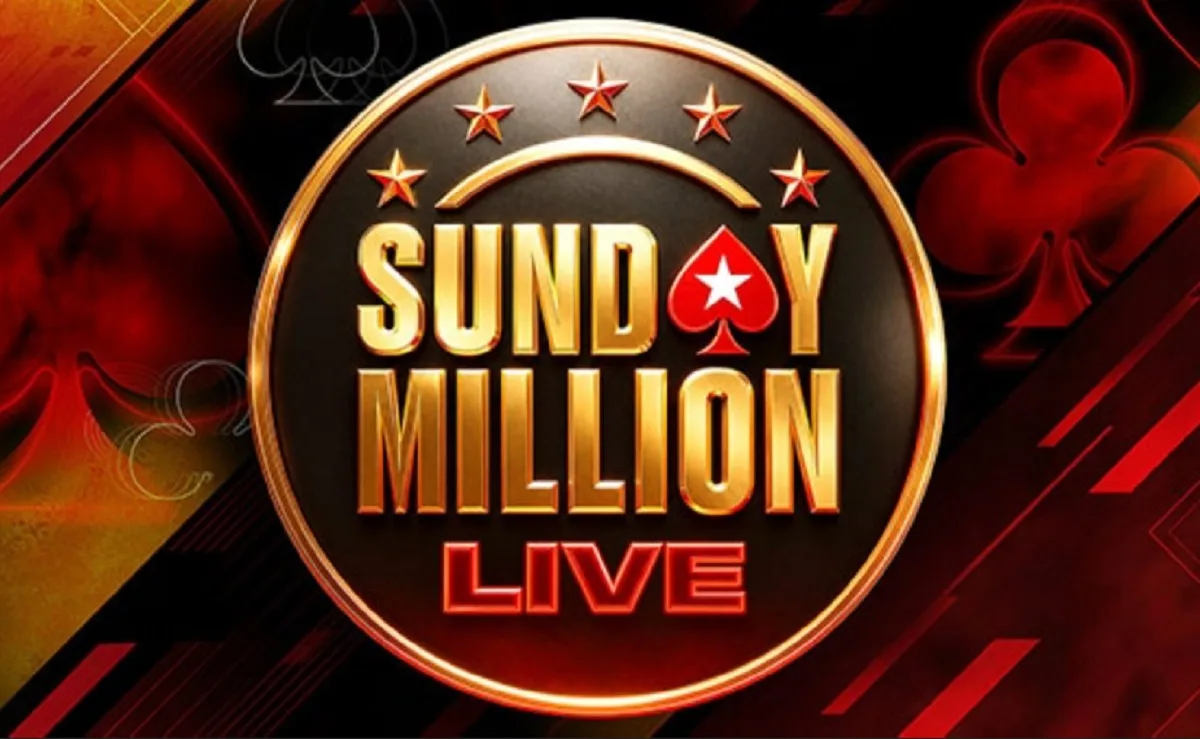 Sunday Million Live retorna em outubro na Itália após longo hiato