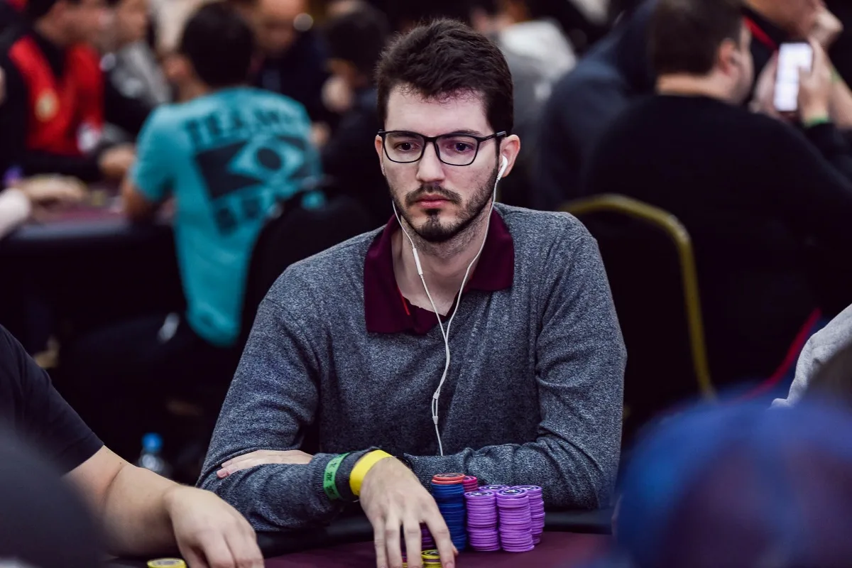 Carlos Ribeiro conquista o GGMillion$ High Rollers em pódio 100% brasileiro