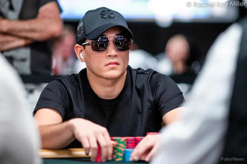 Dante Goya conquista título do GGMillion$ High Rollers e amplia fase espetacular