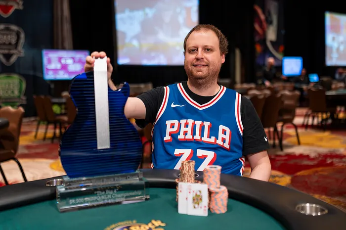 Joe McKeehen vence Championship do SHRPO e fatura mais de US$ 450 mil