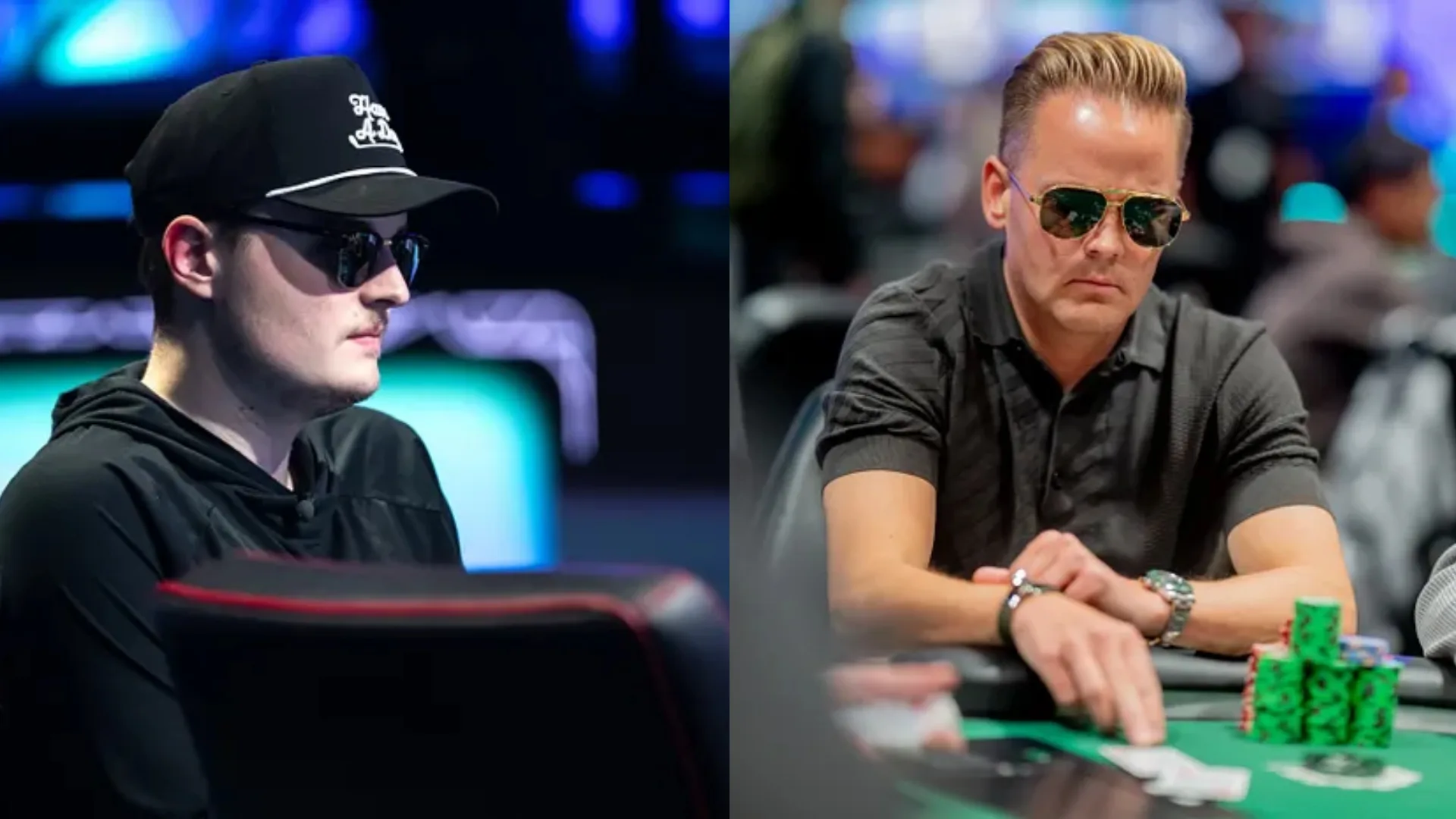 Jumalon e Saaskilahti revelam pensamento em mão decisiva na WSOP