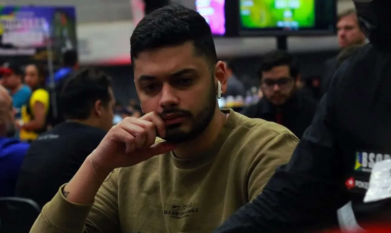 Lucas Teixeira conquista bracelete da WSOP Online e comanda atropelo brasileiro