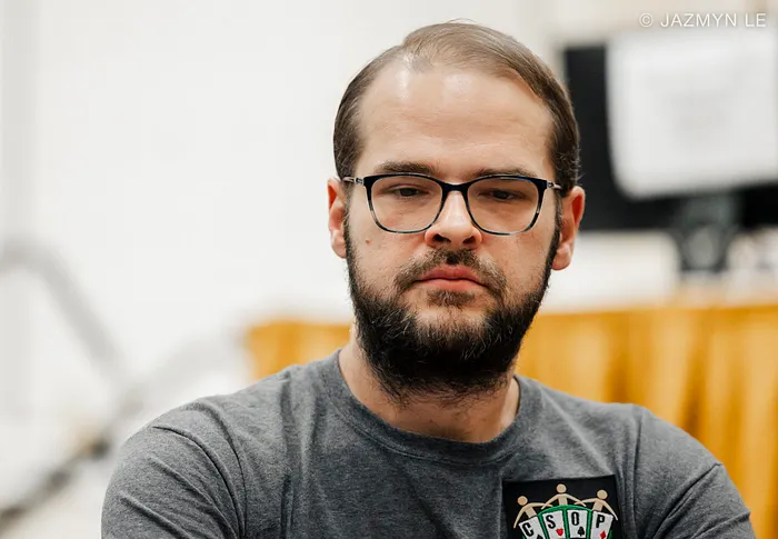 Matt Stout é acusado de agressão após confusão em jogo privado de Las Vegas