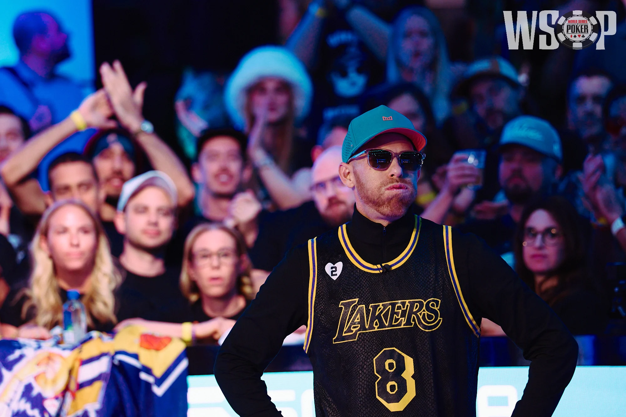 Jamie Schaevel agradece apoio após mesa final da WSOP 2026: “Eu já venci”