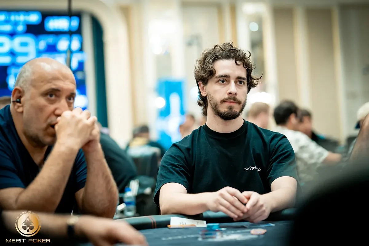Felipe Ketzer faz semi-FT em valioso Main Event no Chipre do Norte