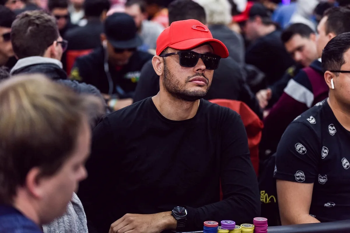 Franklin Magalhães crava GGMasters e fatura US$ 130 mil no GGPoker