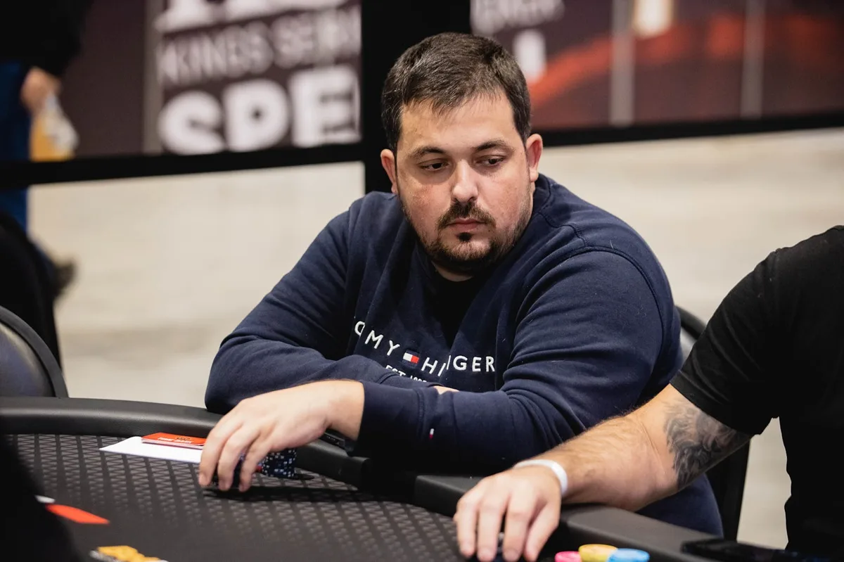 Gabriel Medeiros vence o Main Event High do WCOOP Boot Camp no PokerStars