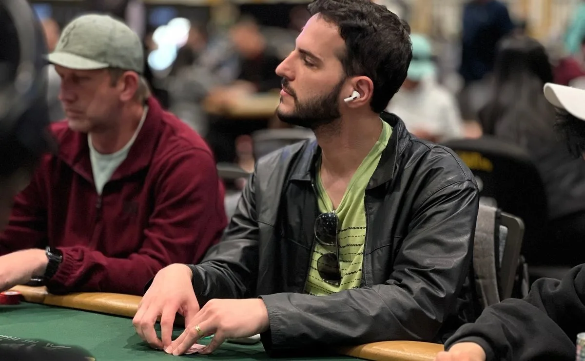 Murilo Milhomem volta aos holofotes da PLO Series com título em High Roller