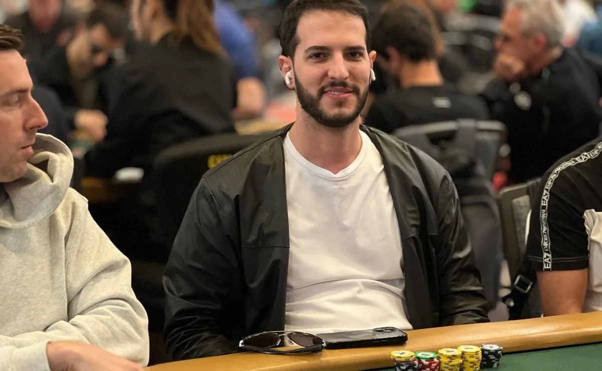 Murilo Milhomem se destaca com dois títulos na PLO Series do GGPoker