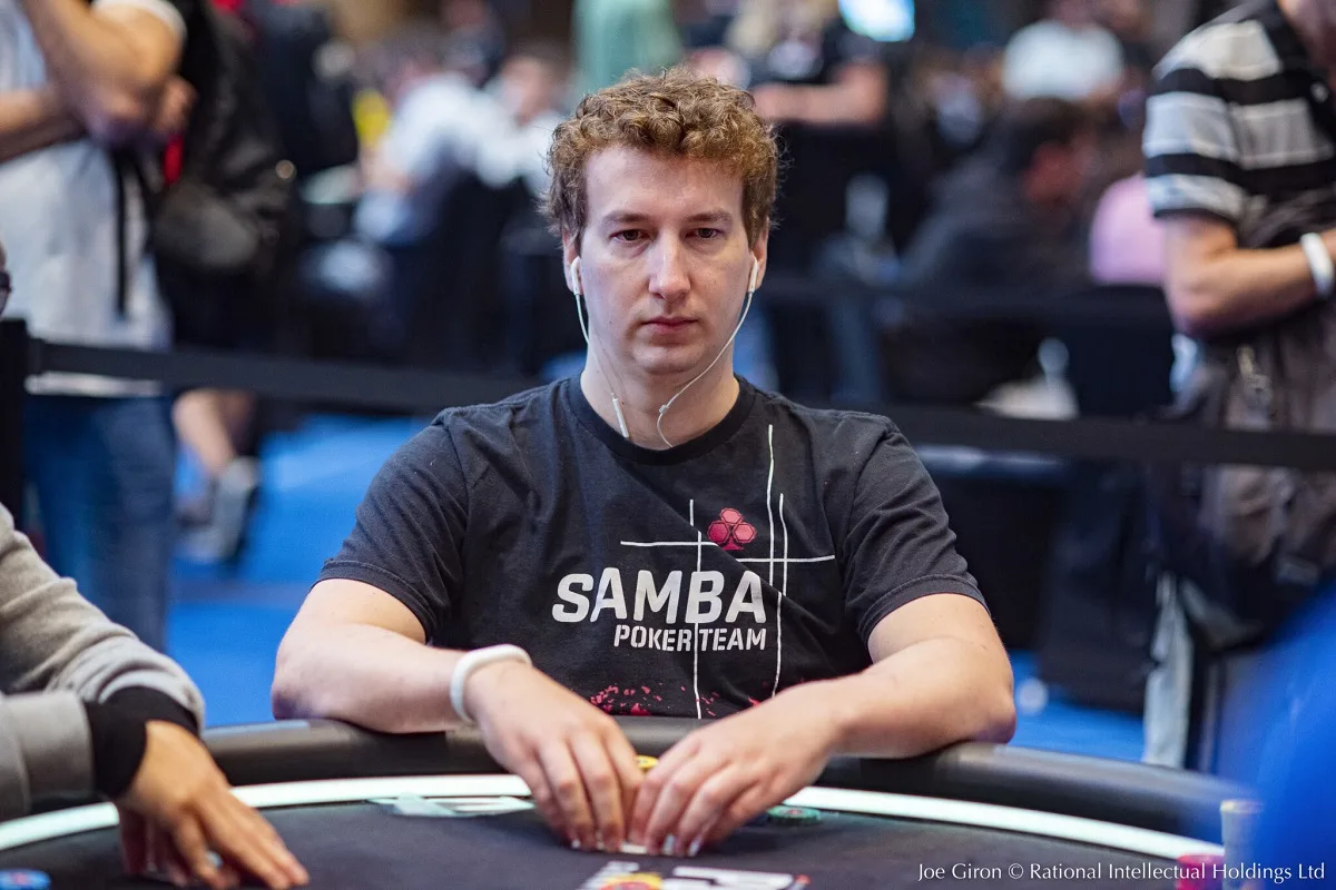 Rafael Eltz forra pesado com vice no Bounty Hunters HR Main Event
