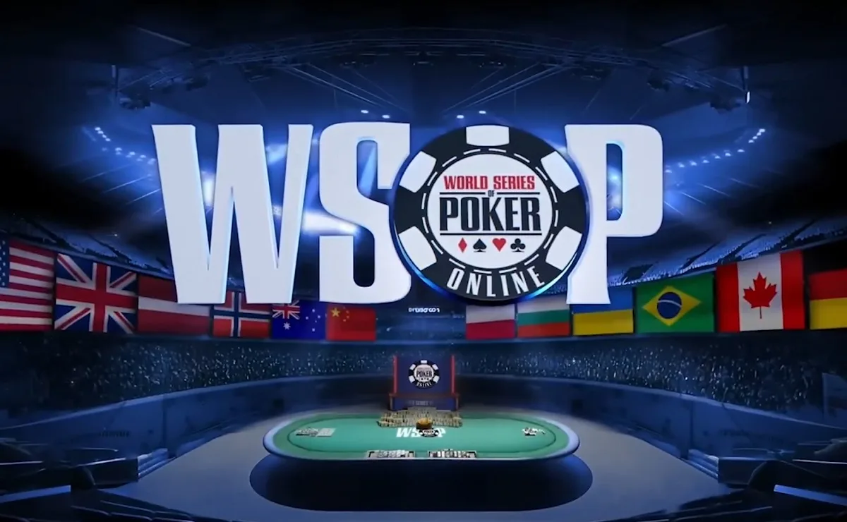 WSOP Online distribuirá 33 braceletes em agosto e setembro no GGPoker